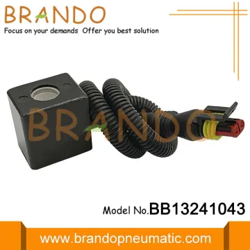 Automobile Spare Parts 0200 Solenoid Valve Coil