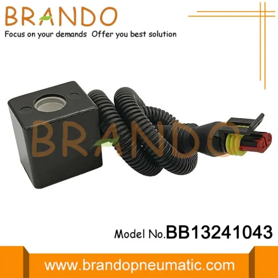 Automobile Spare Parts 0200 Solenoid Valve Coil