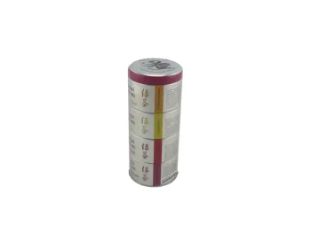three-tier tea caddy