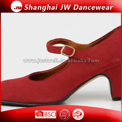 Flamenco Dance Shoes Women Dance Shoe