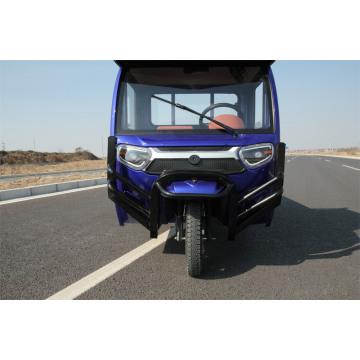 Electric Cargo -trehjuling för jordbrukare och jordbruksanvändning