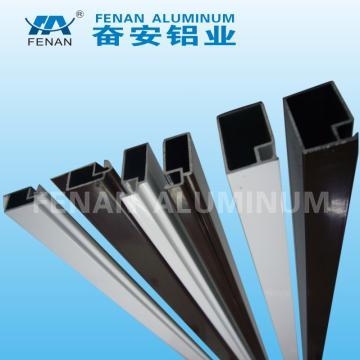 Fenan Anodized Aluminium Extrusion Profiles for Tankers