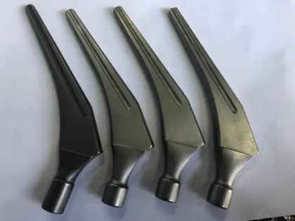 Co-Cr-Mo Titanium hip joint blank