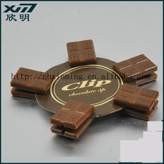 Manufacturer plastic paper clip