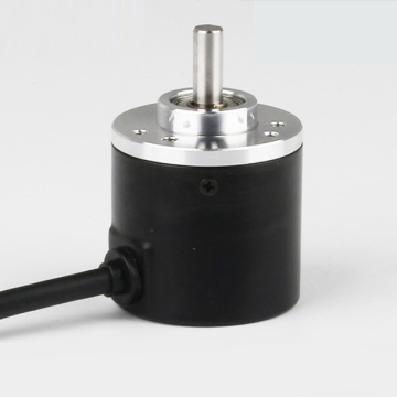 Hollow Through Shaft Rotary Incremental Encoder E40H10-1000