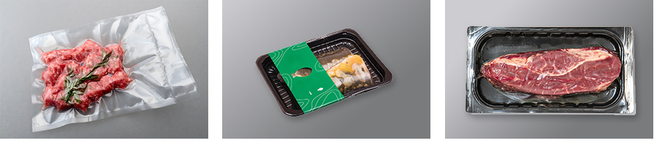 Automatic Modified Atmosphere Packaging Machine