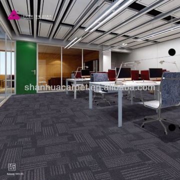 2014 lattest design carpet tiles