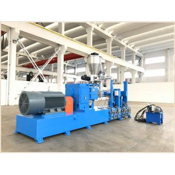 Chinese Snacks Food Machine Twin Screw Extruder