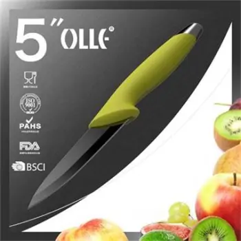 5'' Utility Ceramic Knife