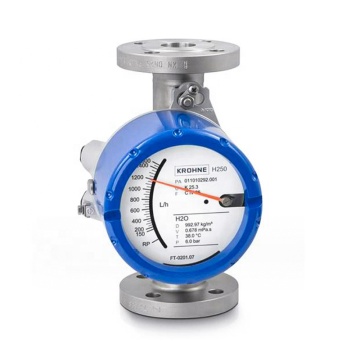 Krohne H250/RR/M40/ESK/EX Oil Flow Liquid Rotameter