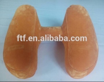 New design fashion inflatable decorative pillow, New Design Inflatable Travel Neck Pillow