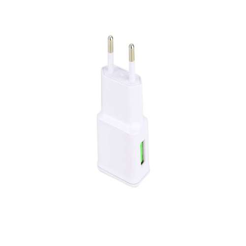 Caricabatterie USB con spina EU 5V 1A 5W