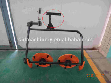 2015 new style grass cutter for tractors