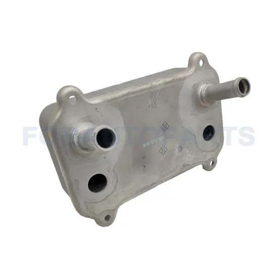 Car Oil Cooler Suitable for Porsche Cayenne 4.5 V8 2003-2006 (94810727603)