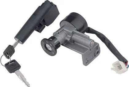 S-CAB SECOND LOCK Safety Keys