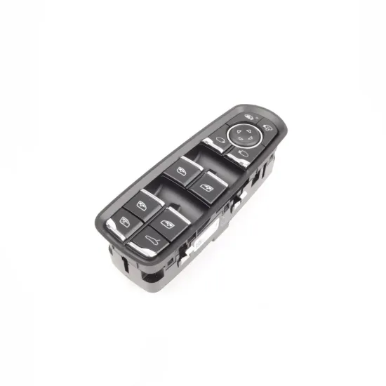 ShungTak Wholesale Power Window Switch Master for Porsche Cayenne Macan