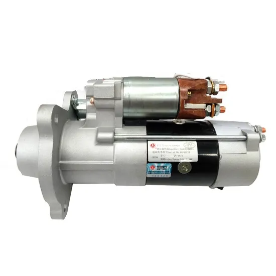 Engine Starter for Dongfeng ISLE Diesel Engine Motor - Part Number 4946256