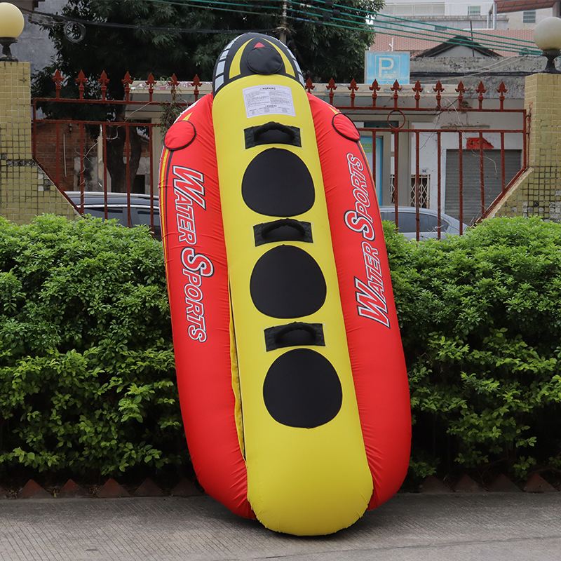 Inflatable Banana Towable Tube