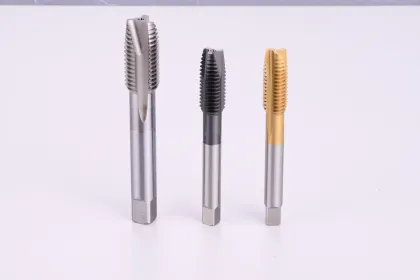 HSS Cobalt Threading Machine Taps Right Hand Taps Wholesaler