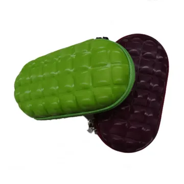 cusotmized fancy small leather coin purse