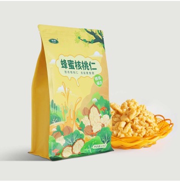 Premium Walnut Kernels Natural Crunchy Snack