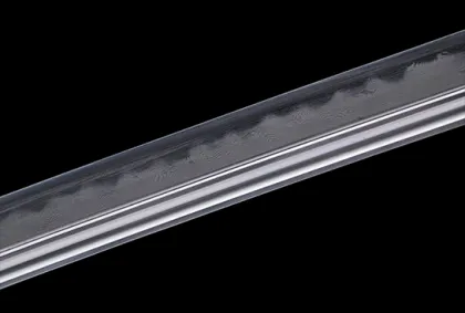 Peony Qing Dao Qing Dynasty Sword