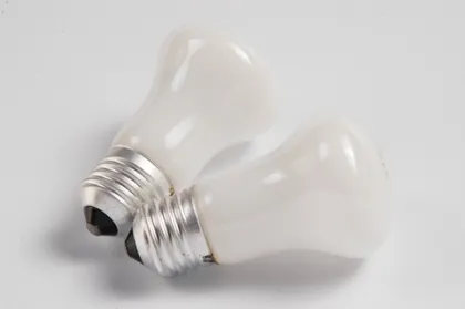 Mushroom Shape Incandescent Bulbs 60W