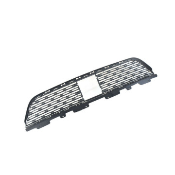 Flyingsohigh Car Grills Front Upper Grille Assy Bumper Cover untuk Dodge Durango 2016-2020 68252341AA
