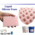 Foamed Silicone Insulator for Hydrogen Systems