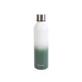 500 ml Doppelwall SS zweifarbige Farbe isoliertes Wasserflasche