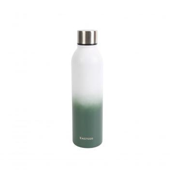 500 ml Doppelwall SS zweifarbige Farbe isoliertes Wasserflasche