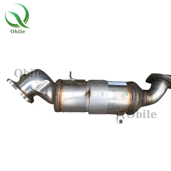 High Quality Stainless Steel Exhaust Catalytic Converter for Cadillac XT5