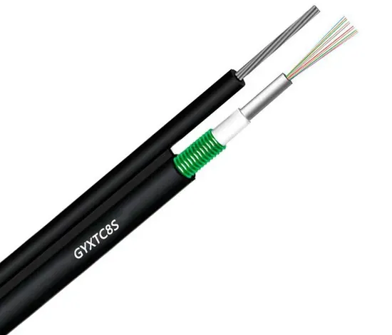 GYXTC8S Figure 8 Central Loose Tube Cable