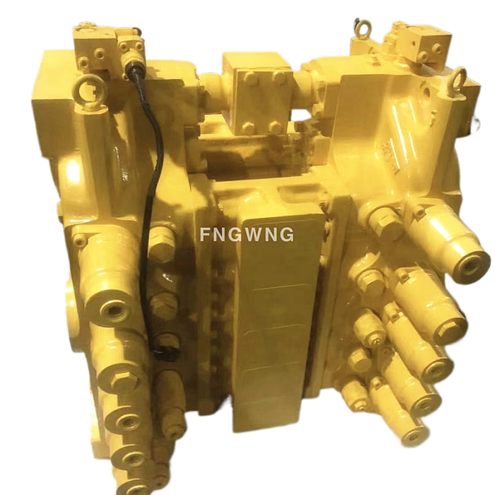 709-15-94000 Excavator Main Control Valve For Komatsu PC