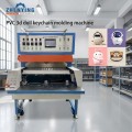 PVC-Spielzeug-Backformmaschine mit CE-Zertifizierung