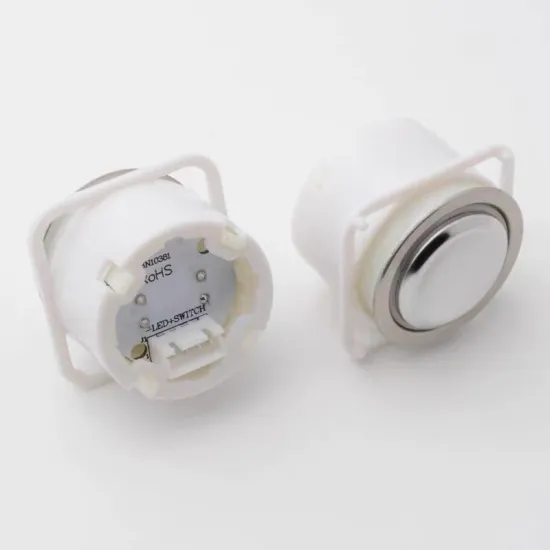 BLT Push Button A3N10381: 38x38x30mm Elevator Push Button Cover