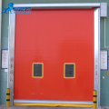 PVC Auto-Recovery High Speed ​​Door