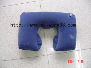 inflatable pillow ,travel pillow