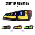 HCMOTIONZ V2 RGB LIVRAS TRASEIRAS CONJUNTO PARA LEXUS IS250 IS300 IS350 ISF 2006-2013