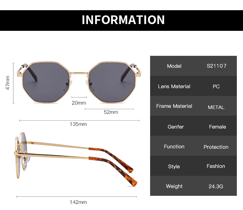 S21107 Fashion Sunglassesa2