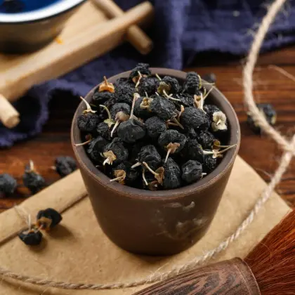 Bulk Wholesale Black Goji Berry From Qinghai