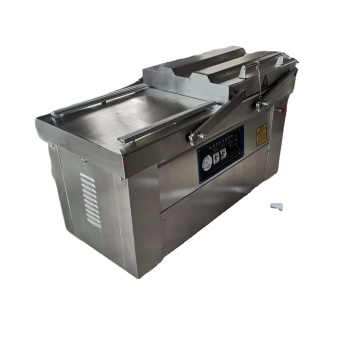 Automatic Modified Atmosphere Packaging Machine for Cooked Food Sealing and Vacuum Packing