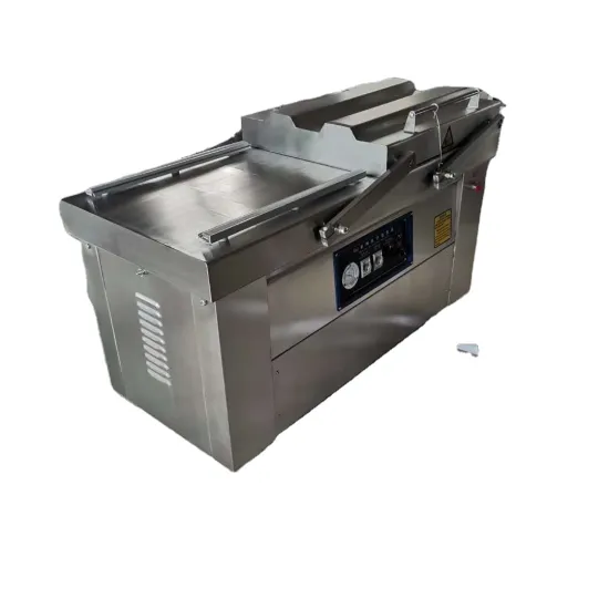 Automatic Modified Atmosphere Packaging Machine for Cooked Food Sealing and Vacuum Packing