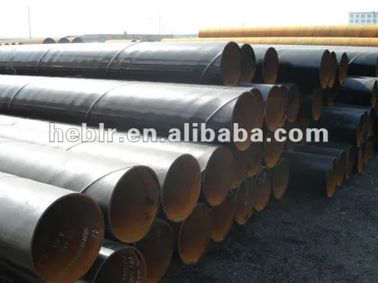 spiral welded pipe