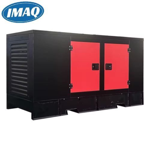 200kw 250kVA Diesel Generator with Fuel Tank