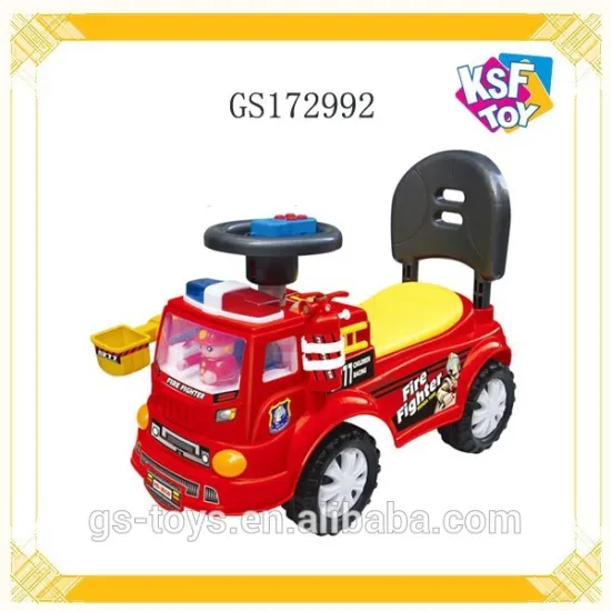 Battery Power Vehicle Scooter With Music And Light