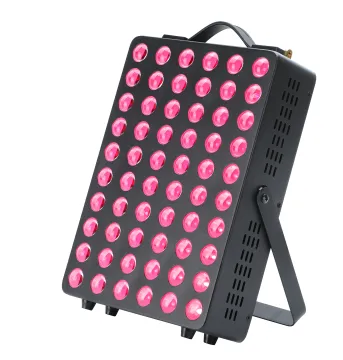 New Arrival: Dimmable 850nm Light Therapy Panel - Mini Red Light Therapy Device with Frequency Adjustment