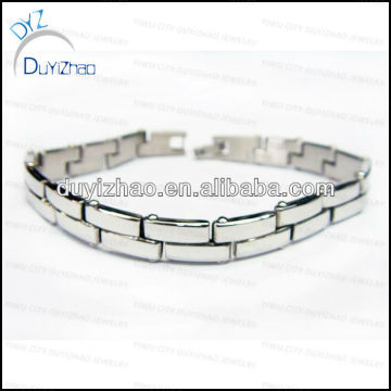stainless steel mens bracelets