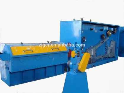 Series Wire drawing machine for cable manufacturing machine