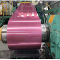 Hot Dip Dx51D Color Coated Galvanized Steel Coil